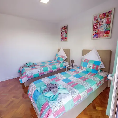 Casa Maravilha Ferienhaus Caniço