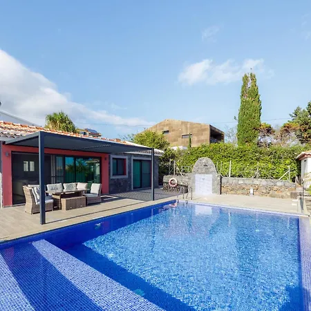 Casa Maravilha Ferienhaus